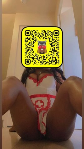 Skyee, 5'3 Ebony Female Escort (30) — call now - 1