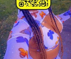 Skyee, 5'3 Ebony Female Escort (30) — call now - Image 3
