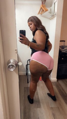 Baton Rouge Female Escort — Thick + Nympho - 1