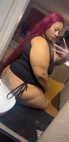 New Orleans BBW Luxuri Escort — Hype Specials Tonight - 1