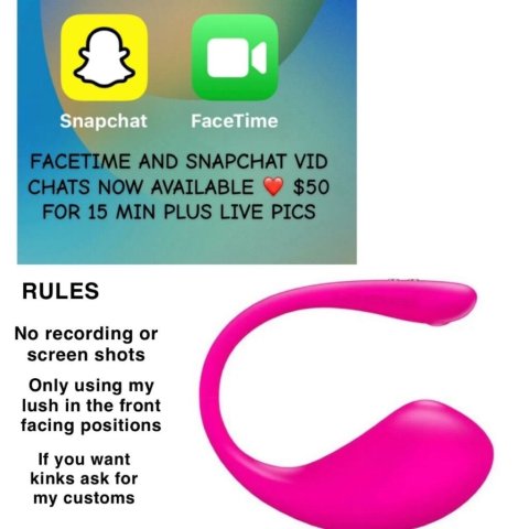 Jackson, Mississippi Kinky Sales — 4 Video & Chat Options (Vid, FaceTime/Snap, Panty, Custom) - 1