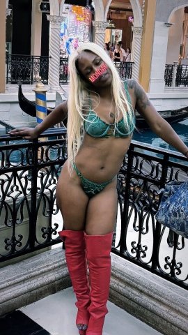 Miami Full Service Female Escort — Butt Plug w/ Me (19) - 1
