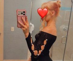 Strawberry blonde escort (24) — in-call & out-call in Reno/Sparks - Image 3