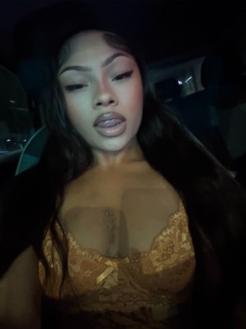 Petite Black/Asian (21) Escort in Orange County - 1
