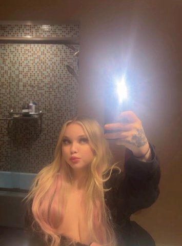 Vallejo Busty Blonde PAWG Incall/Outcall Escort — Kayla (21) - 1