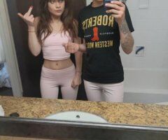 Portland, OR Exclusive Duo Incall — The Throat Whisperer & Angel The Angelic Goddess (25) - Image 5