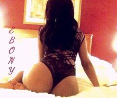 Ebony — Augusta, GA Visiting Female Escort (Verified Video Call) - Image 3