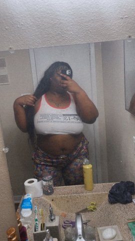 Richmond VA New Slut in Town — Ms. Kreamy - 1