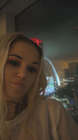 St. Louis Blonde Young Escort — In-Call/Outcall (No Raw/No Anal) - 1