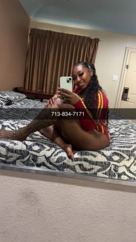Dallas Throat Goat  Incall Only (No Bare/No BBJ) - 1