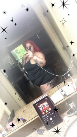 Red Head BBW — Full Service 80, Head 40 Special (Last Day in Town) - 1