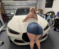 Kenzie in Biloxi — Blonde Texas Pawg, Incalls & Outcalls - Image 5