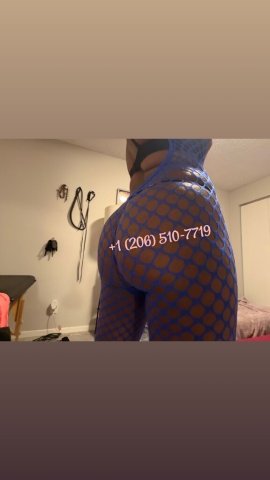 Ebony Beauty — Cardates & Outcalls (Seattle) — QV, HHR, HR - 1