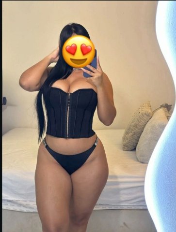 Portland Latina Escort — New Girl for Passionate Bed Fun - 1