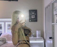 Long Beach & Orange County Luxury Blonde College Escort - Image 3