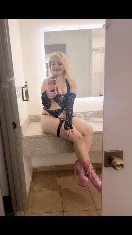 Santa Rosa Area Escort — Message Me to Book - 1