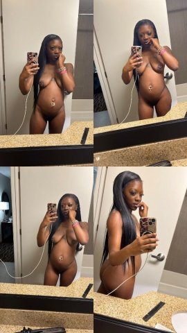 Slim Black Barbie — Outcall + Car Date - 1