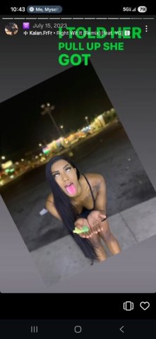 Nicki — Outcall & anal queen - 1