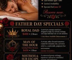 Fort Collins CO Lady Rose — 1 or 2 Hour Escort Massage Visits - Image 3