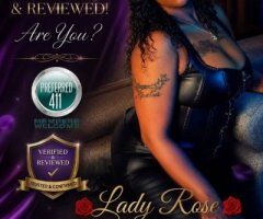 Fort Collins CO Lady Rose — 1 or 2 Hour Escort Massage Visits - Image 5