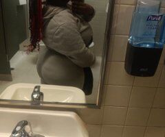 Memphis Throat Goat Experience — 5'3 Chocolate Escort - Image 4