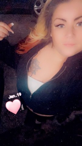 Flint BBW Escort — Moni - 1