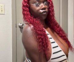 Bustyyy Facetime Show (Los Angeles) — 20-min Sloppy Blowjob + Massages - Image 4