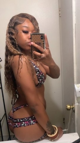Stockton Blasian Beauty Female Escort — Private Visits, Travel & Virtual Shows - 1