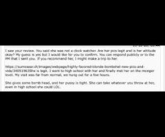 Washington D.C.  Female Escort — video verification - Image 4