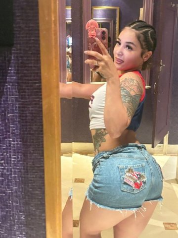 Houma Latina Female Escort — Incall & Oucall FT, Anal BBJ, GFE, Raw - 1