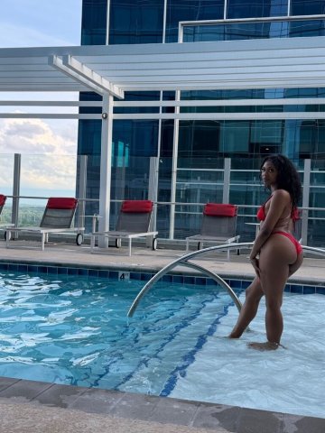 Greensboro Female Escort — Throat Goat & Extra Wet Service - 1