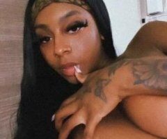 Little Rock AR Incall Escort — Brown Skin Slim-Thick Look - Image 3