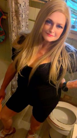 April (Blonde) — Mature Outcall Escort in Wichita, KS - 1