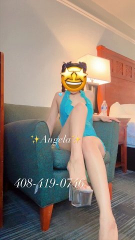 Angela — Escort Mexicana en San Mateo (22), Incall - 1