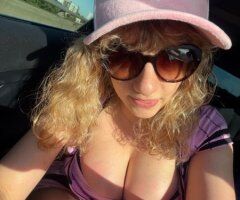 Scarlett (23) — 32G, 5'6" curvy escort with incalls, outcalls + FaceTime - Image 4