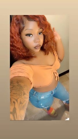 Tulsa Thick Chocolate Escort (Chocolate-Themed) — FaceTime & Content - 1