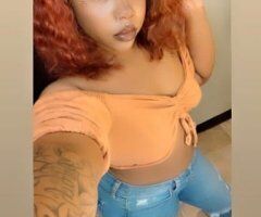 Tulsa escorts - Tulsa Thick Chocolate Escort (Chocolate-Themed) — FaceTime & Content
