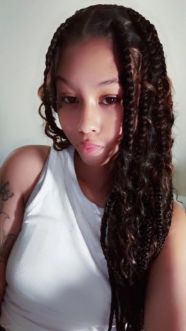Biloxi Female Escort — Redbone (Head Only)  - 1