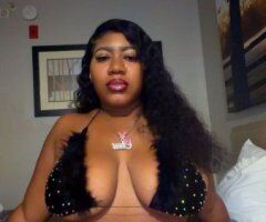 Birmingham escorts - Chaos (Caribbean Bombshell) — Curvy & Discreet Female Escort with Two Girls