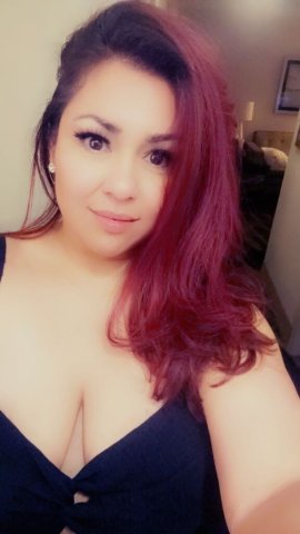 Corpus Christi TX BBW Queen Plus Size Model for Intimacy - 1