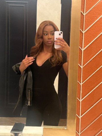 Last Day in Town — India in Newport News for Creamy Squirter Head Doctor (Petite Ebony) - 1