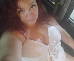 Monroe Female Escort — Redhead, Thick Build - Image 3