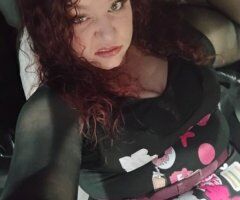 Monroe Female Escort — Redhead, Thick Build - Image 8