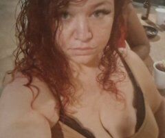 Monroe Female Escort — Redhead, Thick Build - Image 9