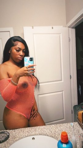 Missy — In-call/Out-call Female Escort in New Orleans (Discreet, Overnight OK) - 1
