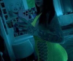Wenatchee WA Tatted Fetish Escort — Incall/Outcall Sessions - Image 3
