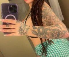 Wenatchee WA Tatted Fetish Escort — Incall/Outcall Sessions - Image 7
