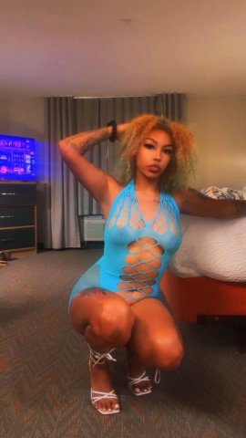 Norfolk & VA Beach Area California Fantasy Doll (24) - 1