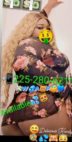 Throat Baby  20 — Baton Rouge Female Escort (INCalls Only) - 1