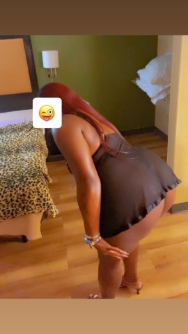Melanin (5'3) — Throat Goat, Deepthroat & Wet/Fatty Fun (Duo Verified) - 1